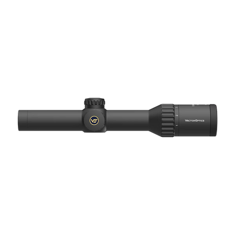 Vector Optics Continental x6 1-6x24 Fiber kikarsikte Vector Optics