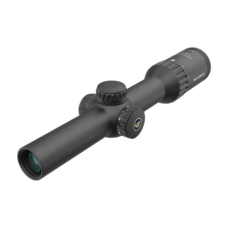 Vector Optics Continental x6 1-6x24 Fiber kikarsikte Vector Optics
