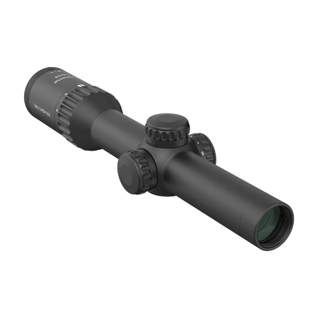 Vector Optics Continental x6 1-6x24 Fiber kikarsikte Vector Optics