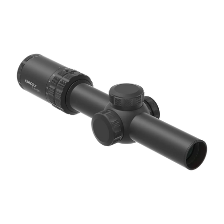 Vector Optics Grizzly 1-6x24i HD Fiber kikarsikte Vector Optics