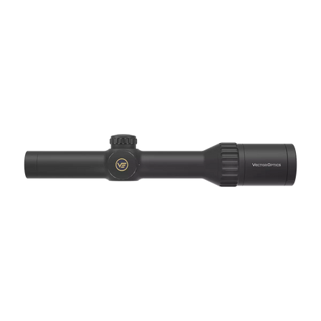Vector Optics Continental x8 1-8x24 SFP Fiber kikarsikte Vector Optics