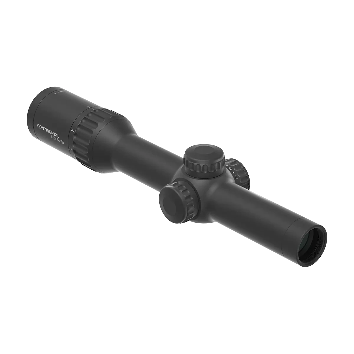 Vector Optics Continental x8 1-8x24 SFP Fiber kikarsikte Vector Optics