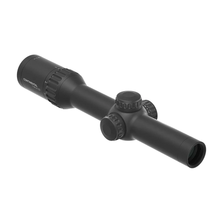 Vector Optics Continental x8 1-8x24 SFP Fiber kikarsikte Vector Optics