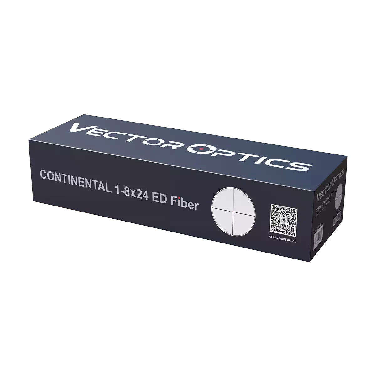 Vector Optics Continental x8 1-8x24 SFP Fiber kikarsikte Vector Optics