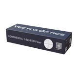 Vector Optics Continental x8 1-8x24 SFP Fiber kikarsikte Vector Optics