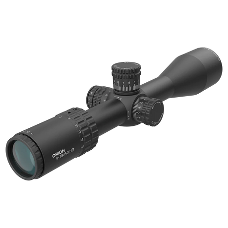 Vector Optics Orion Pro MAX 3-18x50 HD SFP kikarsikte Vector Optics