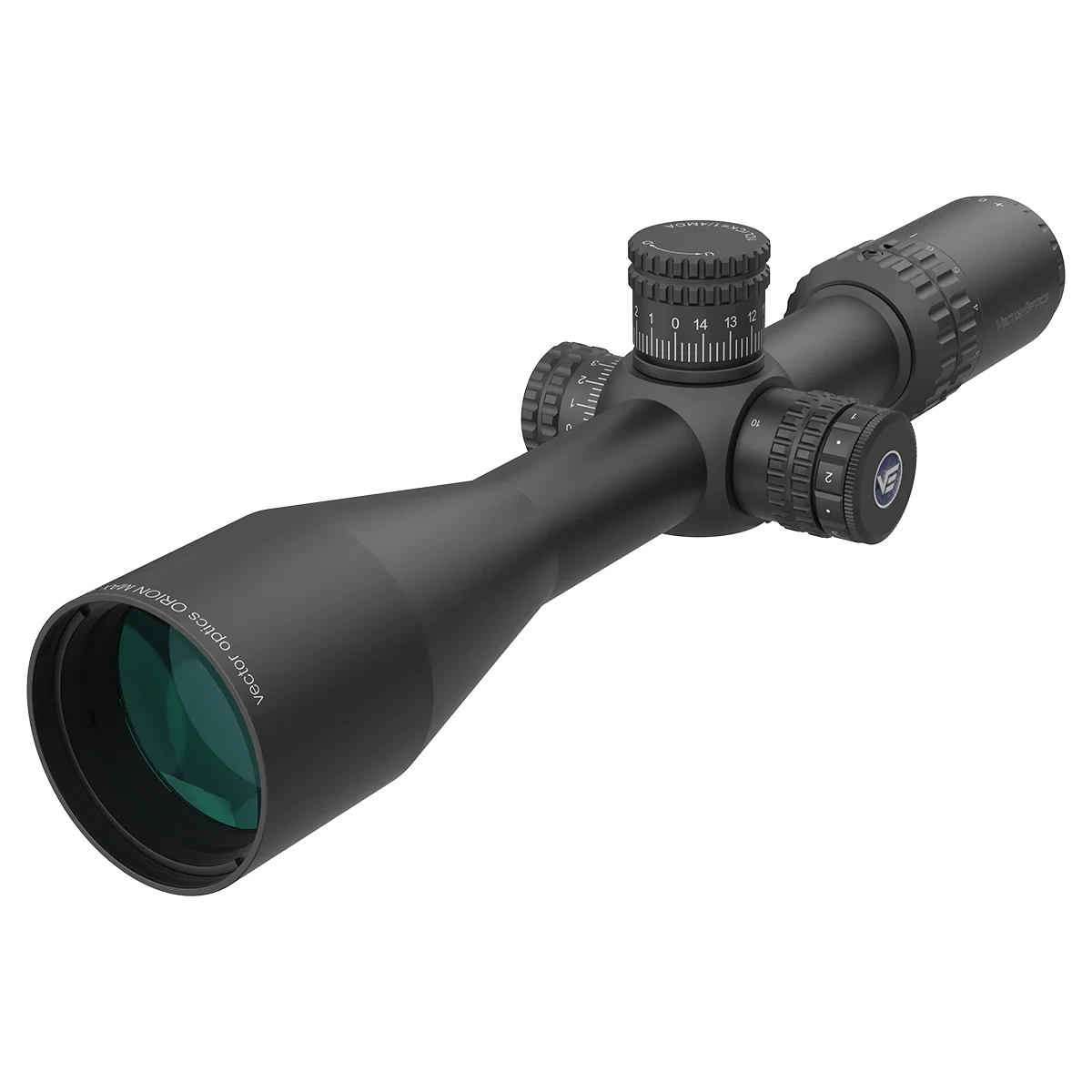 Vector Optics Orion Pro MAX 3-18x50 HD SFP kikarsikte Vector Optics