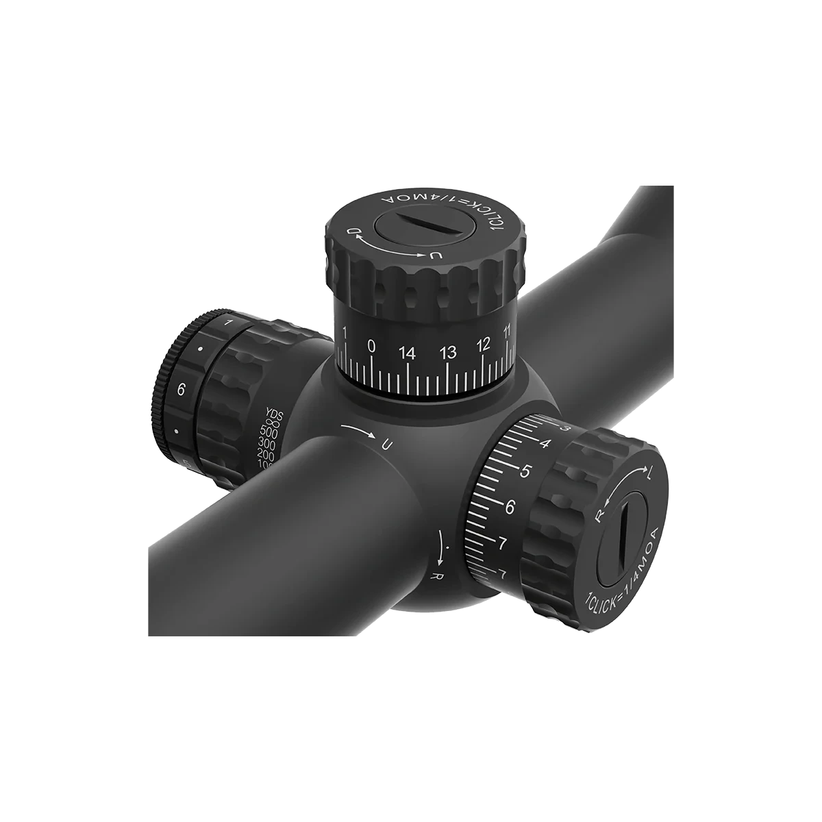 Vector Optics Sentinel 4-16x50 GenII kikarsikte Vector Optics
