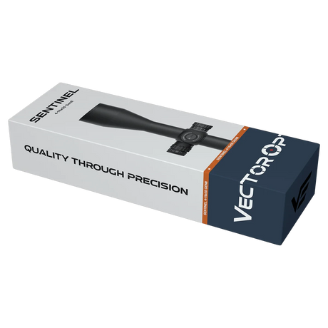 Vector Optics Sentinel 4-16x50 GenII kikarsikte Vector Optics