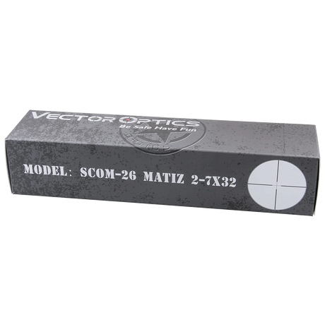 Vector Optics Matiz 2-7x32 SFP kikarsikte Vector Optics