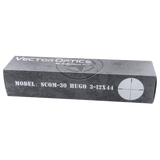 Vector Optics Hugo 3-12x44 SFP kikarsikte Vector Optics