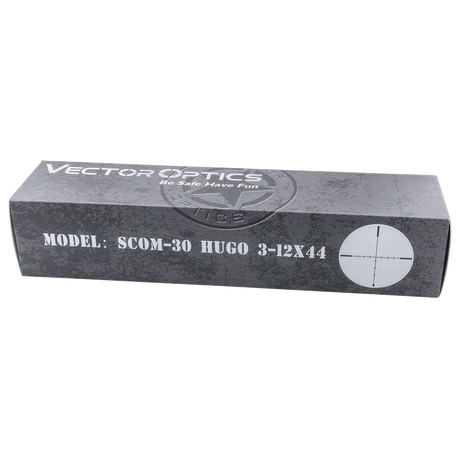 Vector Optics Hugo 3-12x44 SFP kikarsikte Vector Optics
