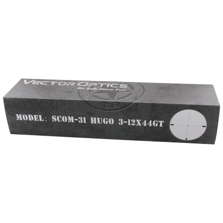 Vector Optics Hugo 3-12x44GT SFP kikarsikte Vector Optics
