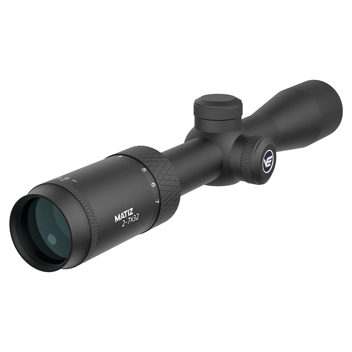 Vector Optics Matiz 2-7x32 MOA kikarsikte Vector Optics