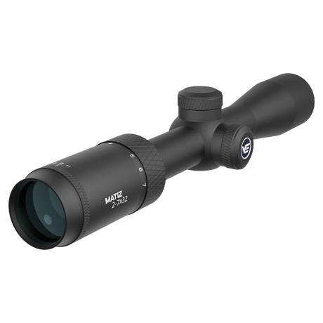 Vector Optics Matiz 2-7x32 MOA kikarsikte Vector Optics
