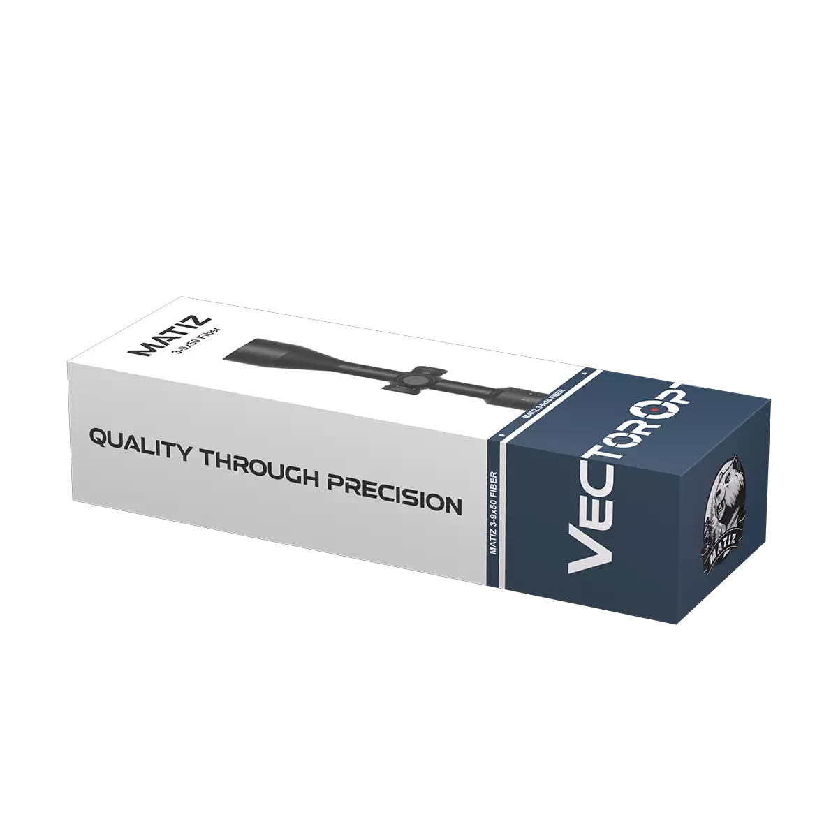 Vector Optics Matiz 3-9x50 Fiber SFP kikarsikte Vector Optics