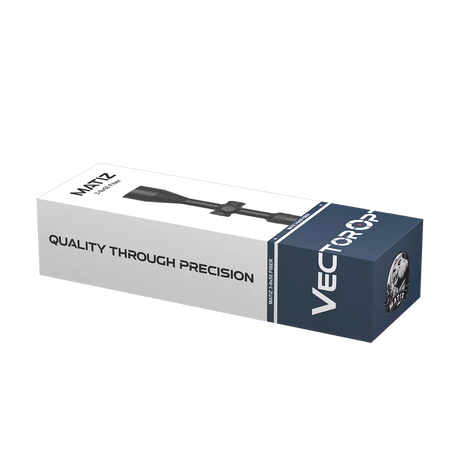 Vector Optics Matiz 3-9x50 Fiber SFP kikarsikte Vector Optics