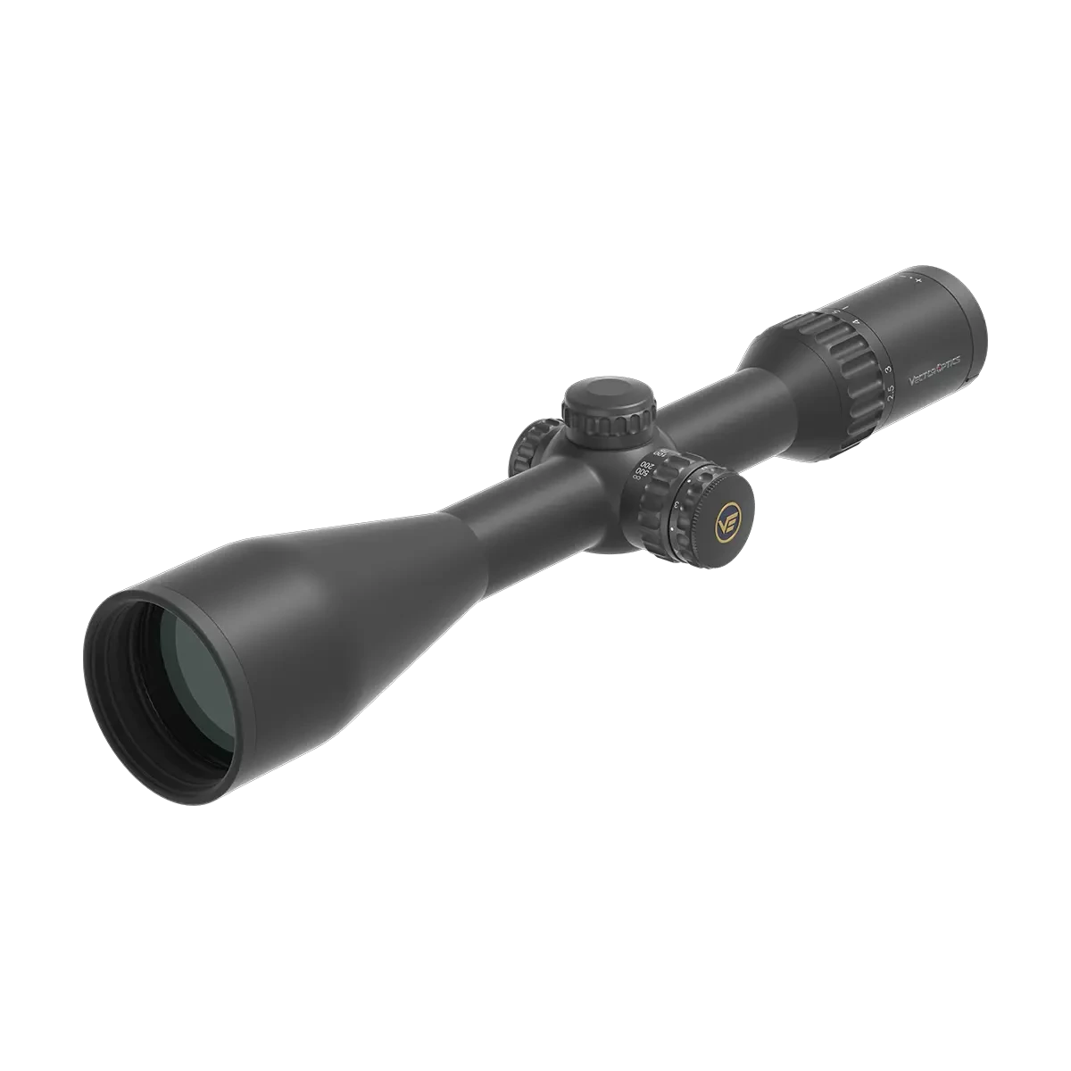 Vector Optics Continental x6 2.5-15x56 kikarsikte Vector Optics