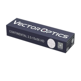 Vector Optics Continental x6 2.5-15x56 kikarsikte Vector Optics