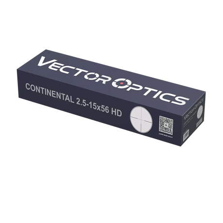 Vector Optics Continental x6 2.5-15x56 kikarsikte Vector Optics