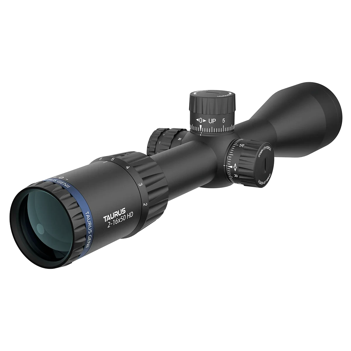 Vector Optics Tauron 2-16x50 HD SFP kikarsikte Vector Optics
