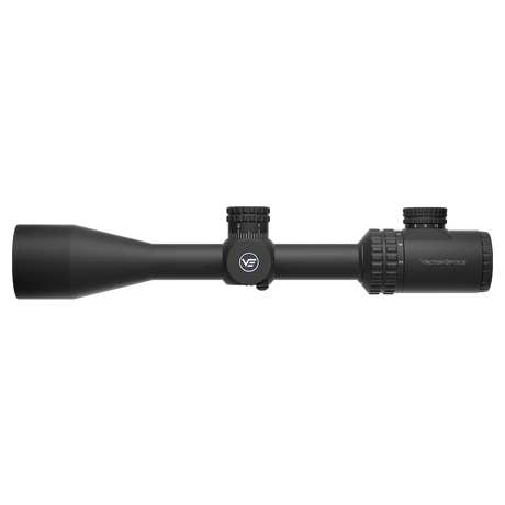 Vector Optics Hugo 3-12x40i Fiber Reticle kikarsikte Vector Optics