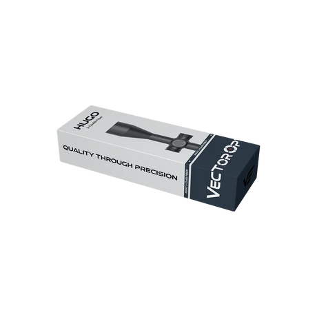 Vector Optics Hugo 3-12x40i Fiber Reticle kikarsikte Vector Optics