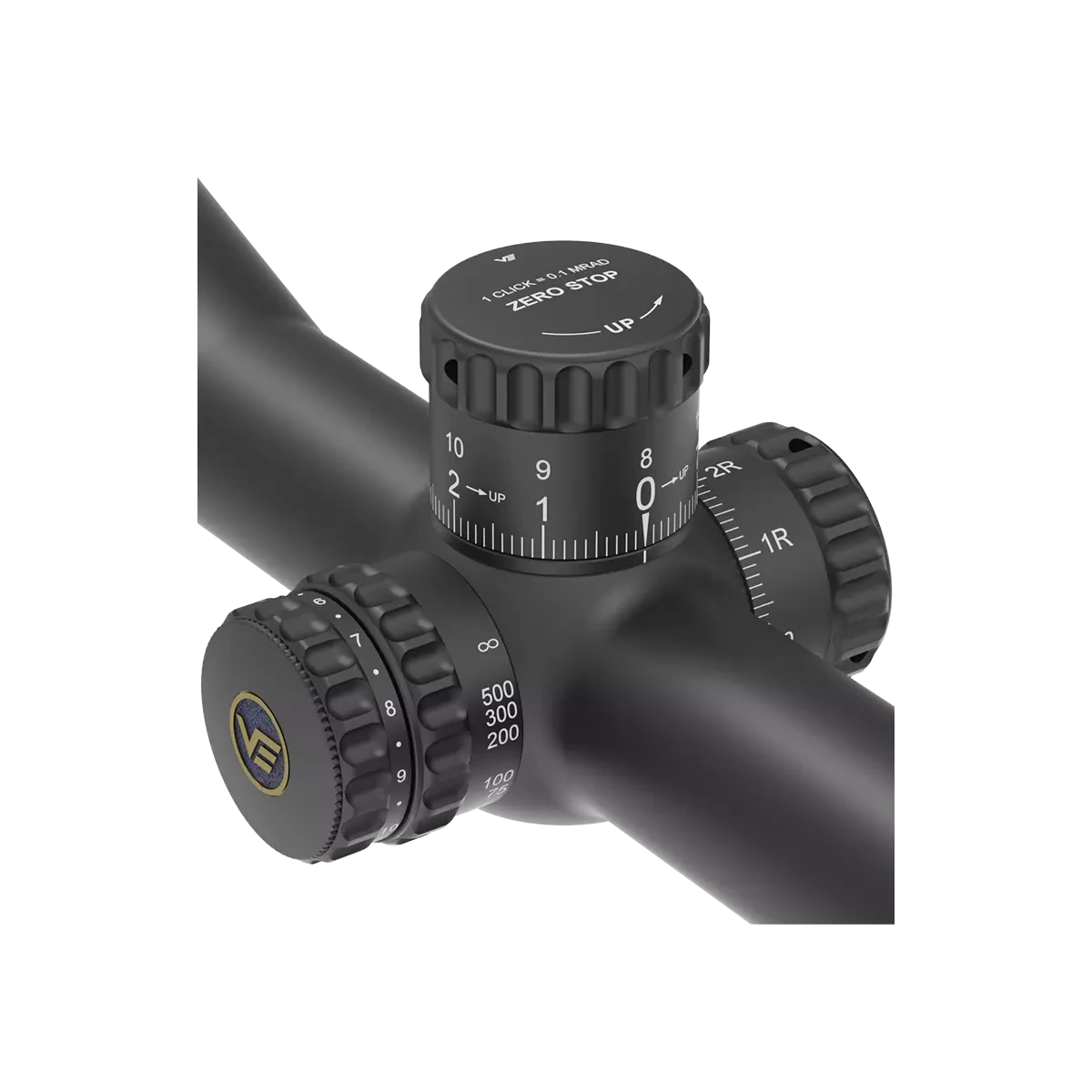 Vector Optics Continental x8 2-16x44 ED Tactical riflesikte Vector Optics