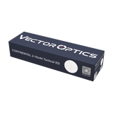 Vector Optics Continental x8 2-16x44 ED Tactical riflesikte Vector Optics