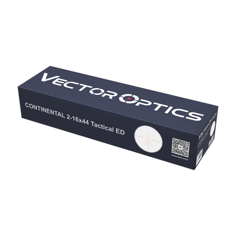 Vector Optics Continental x8 2-16x44 ED Tactical kikarsikte Vector Optics