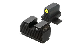 Sig Sauer [P220 P226 P229 P320 P365] Optics Ready höga sikten | med tritium