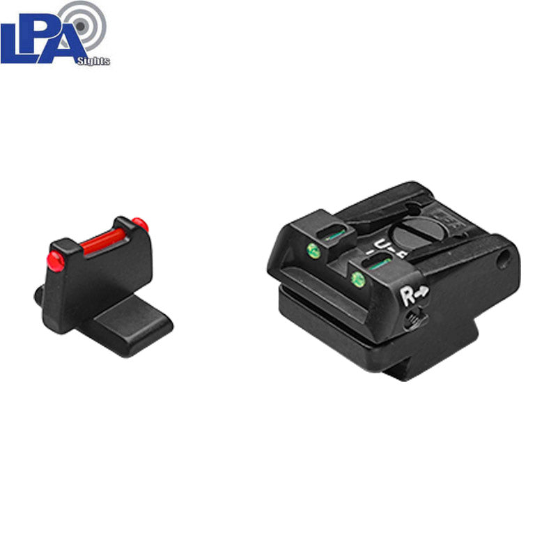 HK VP9 OR & HK SFP9 OR justerbara sikten | med fiberoptik