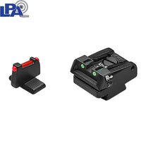 HK VP9 OR & HK SFP9 OR justerbara sikten | fiberoptik 