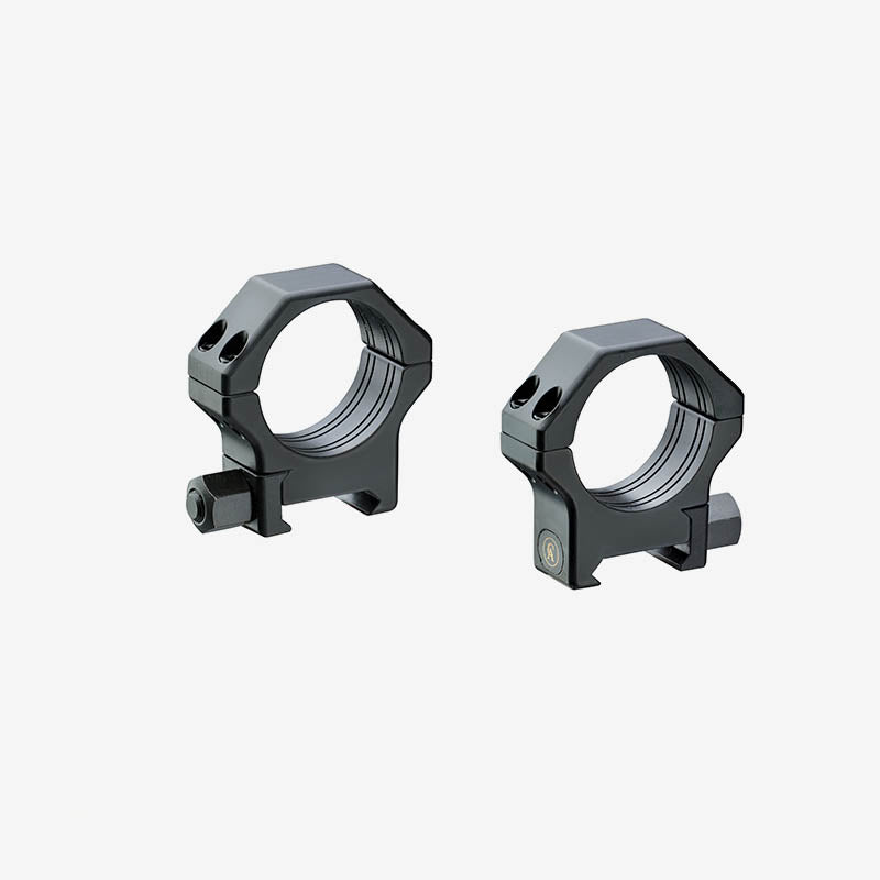 30 mm kikarsiktesfäste | Picatinny-bas med skruvmutter 
