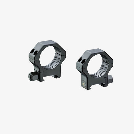 30 mm kikarsiktesfäste | Picatinny-bas med skruvmutter 