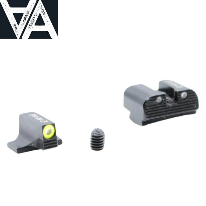 Sig P365 natt sikten med tritium 