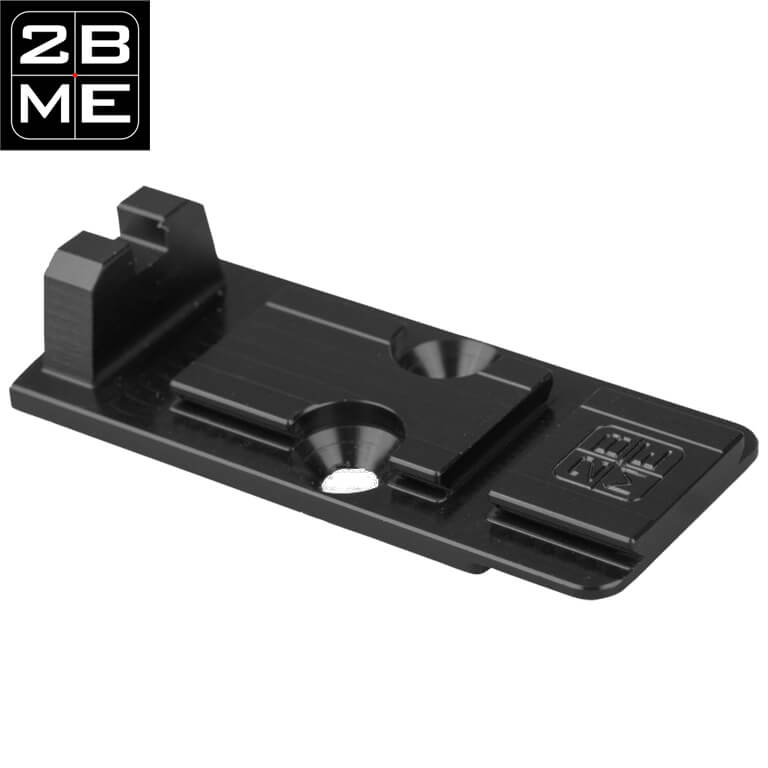 Sig P320 X5 Legion, M17, M18 platta med bakre sikte | Aimpoint Acro 