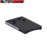 Sig [P220 P225 P226 P227 P229] rödpunktsmontage | type S [RMSc DPP K-series footprint]