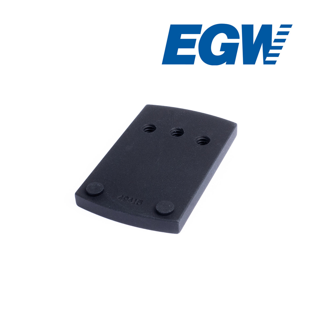 Sig [P220, P225, P226, P227, P229, P320] rödpunktsmontage | typ S [RMSc, DPP, K-series footprint]