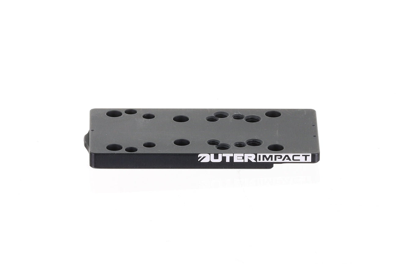 Sig P320-XFIVE [2014 - 2018] adapterplatta | typ C [RMR RTS & Docter footprint]