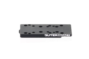 Sig P320-XFIVE [2014 - 2018] adapterplatta | typ C [RMR RTS & Docter footprint]