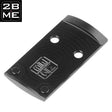 Sig P320 adapterplatta | Holosun K-series footprint