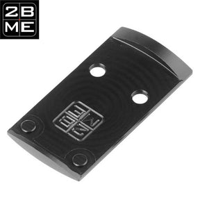 Sig P320 adapterplatta | Holosun K-series footprint