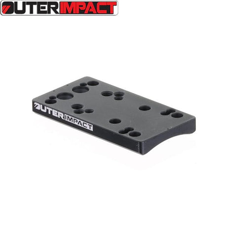 Sig P320, Sig SP2022 rödpunktsmontage | typ C [RMR, RTS, Docter footprint]