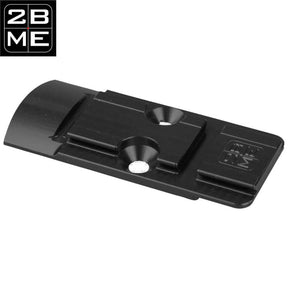 Sig P320 [models with removable rear sight] adapterplatta | Aimpoint Acro footprint
