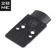 Sig P320 [models with removable rear sight] adapterplatta | Trijicon RMR footprint