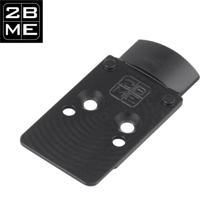 Sig P320 [models with removable rear sight] adapterplatta | Trijicon RMR footprint