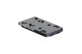 Sig P320 [models with removable rear sight] adapterplatta | typ C [RMR RTS & Docter footprint]