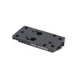 Sig P320 [models with removable rear sight] adapterplatta | type I [RMR RMSc & DPP footprint]