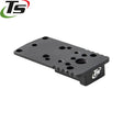 Sig Sauer P226 XFive rödpunktsmontage | type B [RMR & RTS footprint]